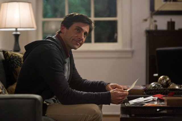 Steve Carell and Keira Knightley star in SEEKING A FRIEND AT THE END OF THE WORLD.