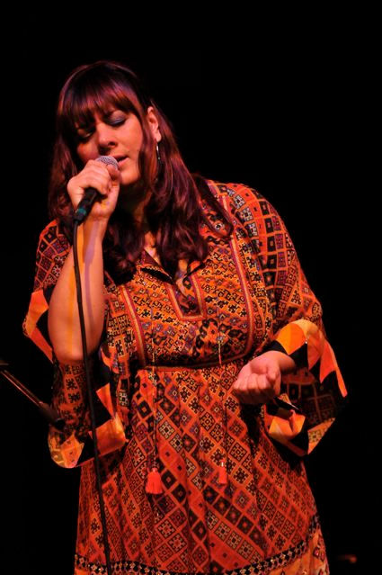 Rumer - World Café Live - Philadelphia, PA - February 7, 2012 - photo by Jim Rinaldi © 2012