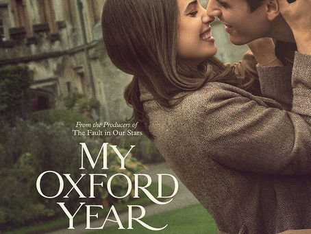 My Oxford Year (A PopEntertainment.com Movie Review)