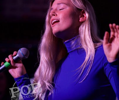 Ashe – The Foundry – Philadelphia, PA – February 10, 2018 (A PopEntertainment.com Concert Photo Albu