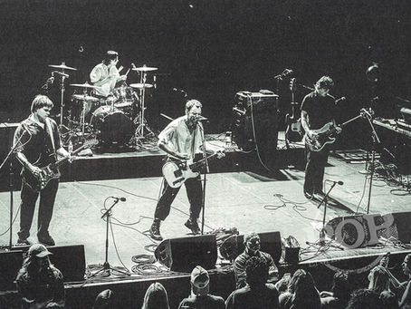 Wunderhorse & Been Stellar – Union Transfer – Philadelphia (A PopEntertainment.com Concert Review)