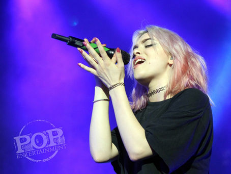 Hey Violet & One OK Rock – BB&T Pavilion – Camden (A PopEntertainment.com Concert Photo Album)