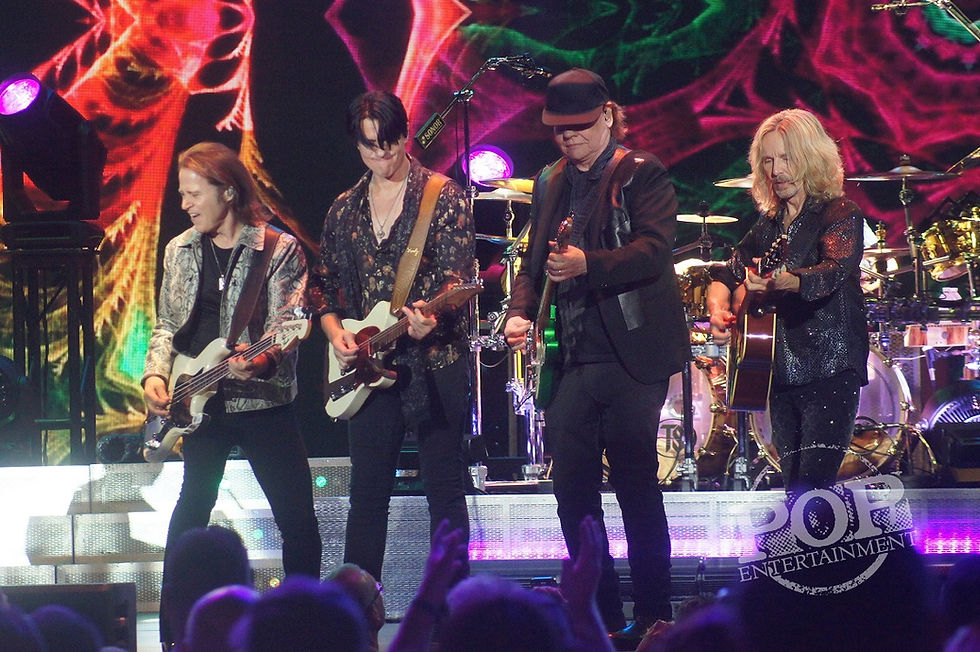 Styx, Kevin Cronin Band, Don Felder & Donnie Iris – The Pavilion at Star Lake – Burgettstown (A PopEntertainment.com Concert Review)