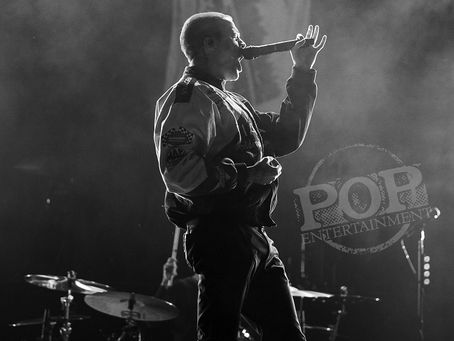 The Plot In You – CFG Bank Arena – Baltimore (A PopEntertainment.com Concert Photo Album)