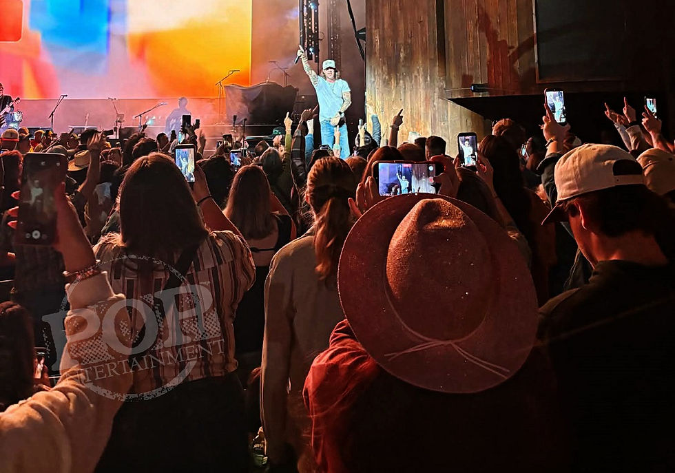 Tyler Hubbard – Highmark Mann – Philadelphia, PA – October 10, 2026 – Photo by Avery Godburn © 2026