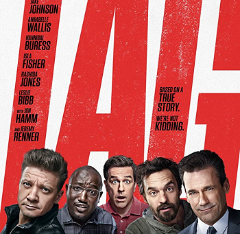 Tag (A PopEntertainment.com Movie Review)