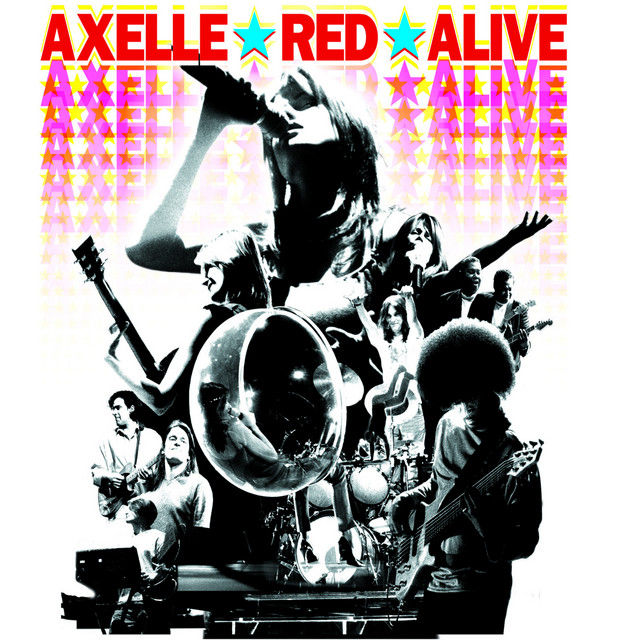 Axelle Red – Alive
