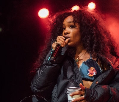 SZA – The Fillmore – Philadelphia, PA – January 31, 2018 (A PopEntertainment.com Concert Photo Album