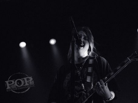 Chelsea Cutler – Terminal 5 – New York, NY – March 3, 2020 (A PopEntertainment Concert Review)