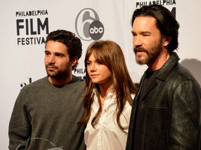 Tom Pelphrey, Emilia Jones, Fabien Frankel and Brad Inglesby – Taken to Task