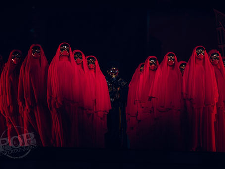 The Weeknd – Lincoln Financial Field – Philadelphia (A PopEntertainment.com Concert Review)