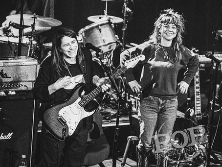 Kim Deal – Neptune Theatre – Seattle (A PopEntertainment.com Concert Photo Album)
