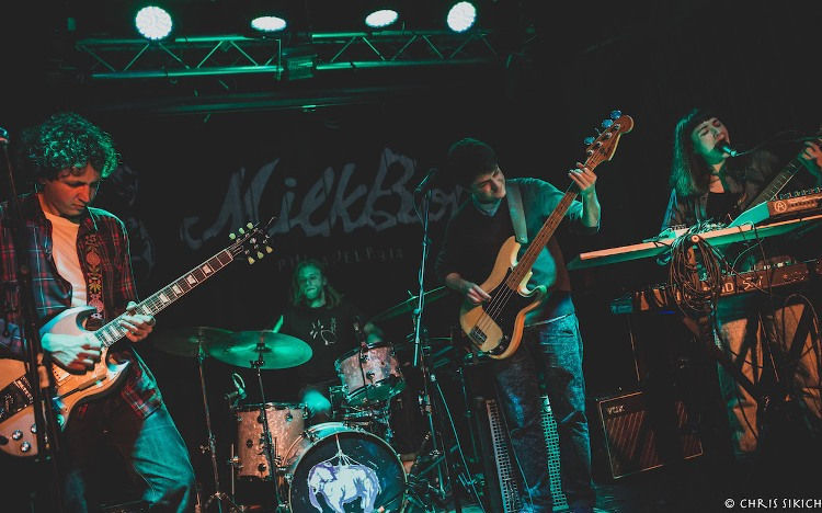 Marrow & Cactus Karma - MilkBoy - Philadelphia, PA - November 9, 2015 - Photo ©2015 Chris Sikich. All rights reserved.