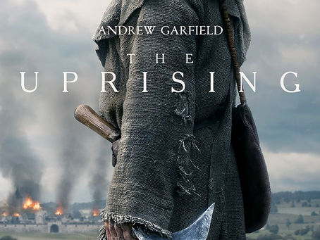 The Uprising (A PopEntertainment.com Movie Review)