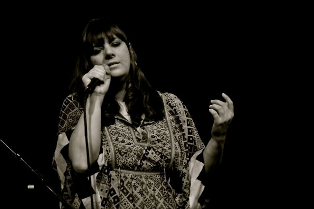 Rumer - World Café Live - Philadelphia, PA - February 7, 2012 - photo by Jim Rinaldi © 2012