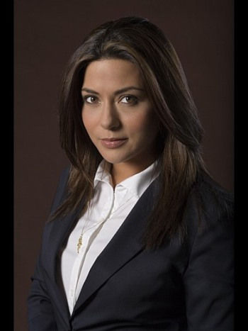 Marisol Nichols in "24."