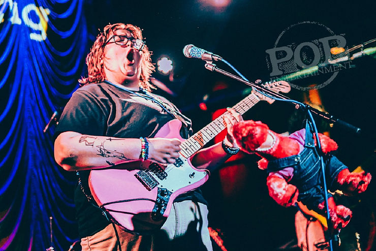 Hey, Nothing – The Foundry – Philadelphia, PA – April 20, 2025 – Photo by Cecilia Orlando © 2025
