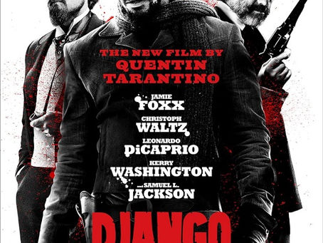 Django Unchained (A PopEntertainment.com Movie Review)