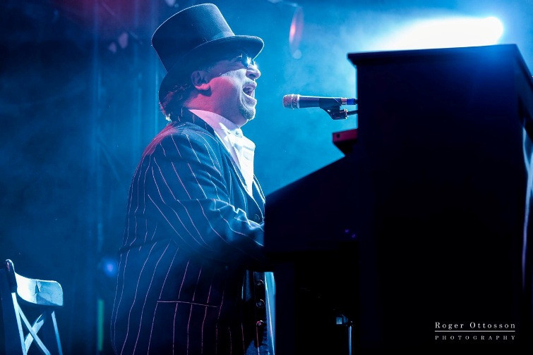 David Paich of Toto