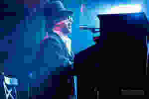 David Paich of Toto