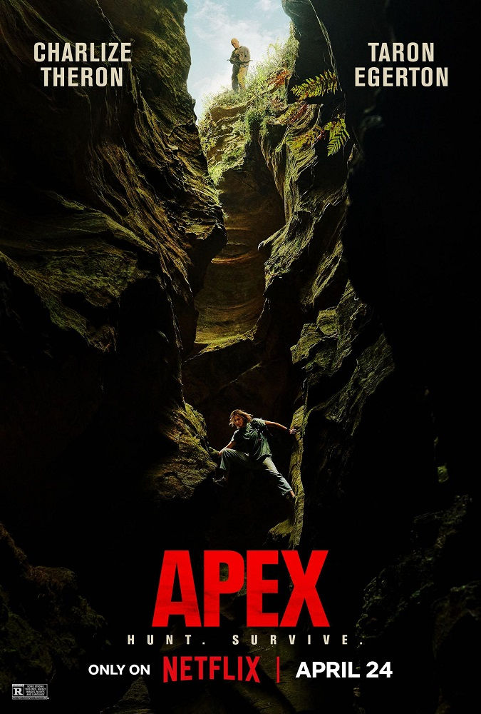 Apex (A PopEntertainment.com Movie Review)