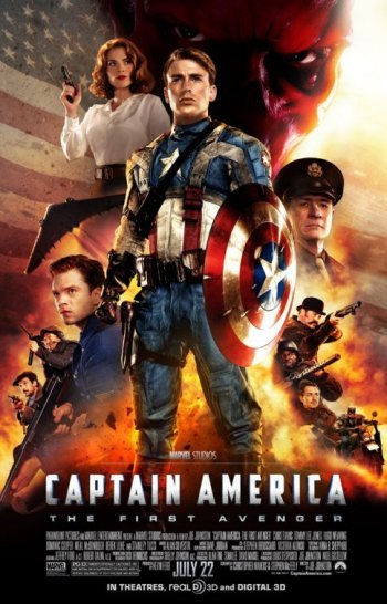 Captain America - The First Avenger