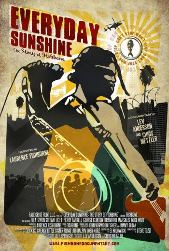Everyday Sunshine - The Story of Fishbone