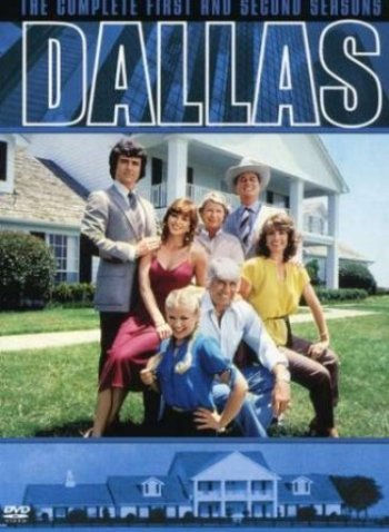 Dallas - The Complete First and Second Seasons