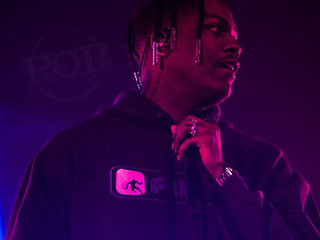 Lil Yachty & Nick Hakim – The Fillmore – Philadelphia (A PopEntertainment.com Concert Photo Album)