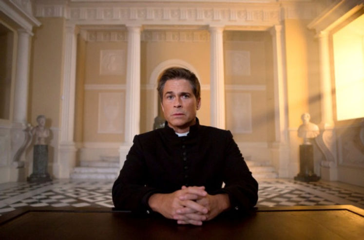 Rob Lowe in You, Me and the Apocalypse