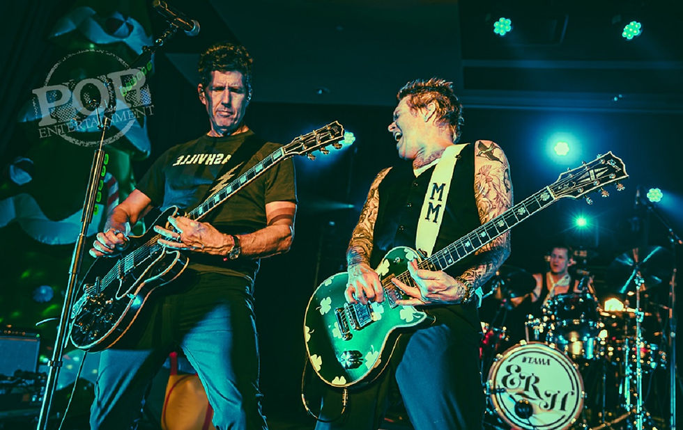 Ezra Ray Hart – Rivers Casino – Philadelphia (A PopEntertainment.com Concert Review)