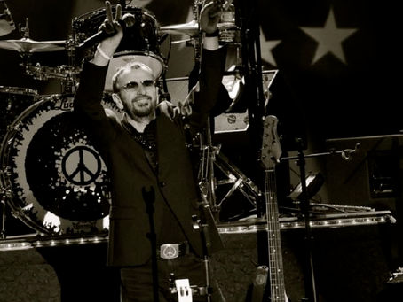 Ringo Starr and His All Starr Band - Caesar's Circus Maximus - Atlantic City (A PopEntertainment.com Concert Photo Album)