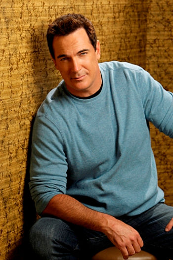 Gallery coverage of the CBS series RULES OF ENGAGEMENT. Pictured: Patrick Warburton Photo: Sonja Flemming/CBS ©2008 CBS Broadcasting Inc. All Rights Reserved.