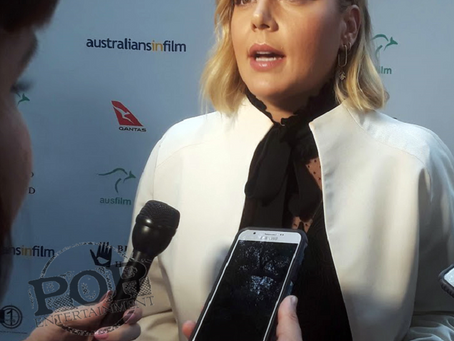 The Stars Come Out For the 2018 Heath Ledger Scholarship