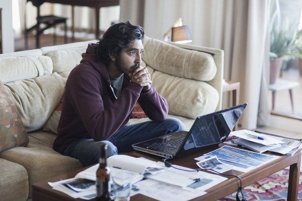 Dev Patel in "Lion."