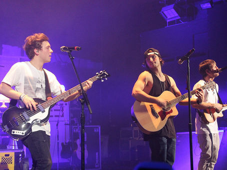 Emblem3 and MKTO - Tower Theatre - Upper Darby (A PopEntertainment.com Concert Photo Album)
