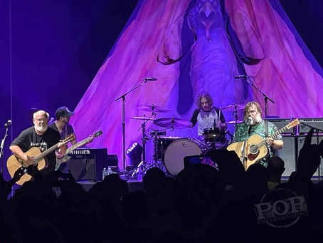 Tenacious D – The Mann Center – Philadelphia (A PopEntertainment.com Concert Review)