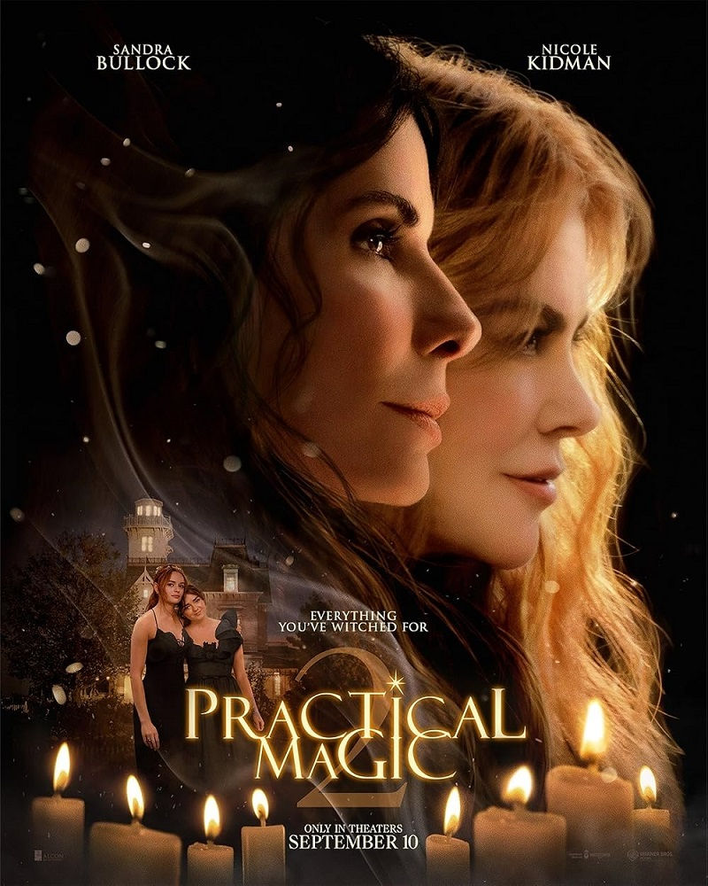 Practical Magic 2 (A PopEntertainment.com Movie Review)