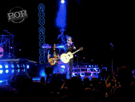 Goo Goo Dolls, Daughtry and Plain White T’s – Susquehanna Bank Center – Camden, NJ