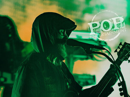 Portugal. The Man – The Wiltern – Los Angeles (A PopEntertainment.com Concert Review)