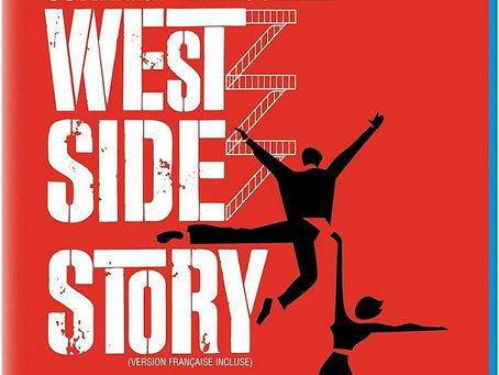 West Side Story: 50th Anniversary Edition (A PopEntertainment.com Movie Review)