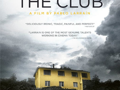 The Club (A PopEntertainment.com Movie Review)