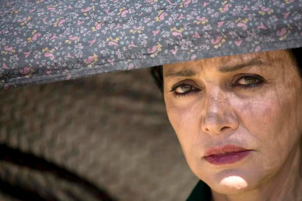 Shohreh Aghdashloo stars in "The Stoning of Soraya M."