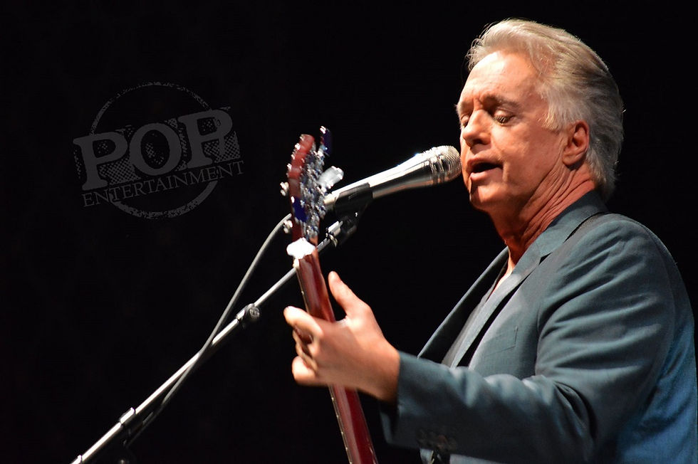 Shaun Cassidy – Keswick Theatre – Glenside (A PopEntertainment.com Concert Review)