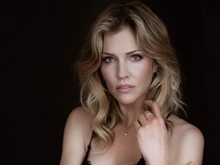 Tricia Helfer – Primitive Cool