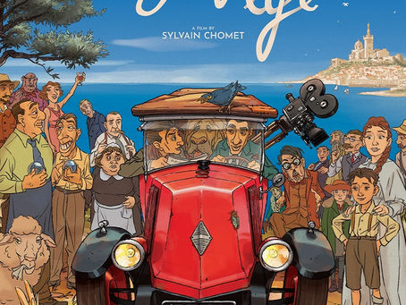 A Magnificent Life (A PopEntertainment.com Movie Review)