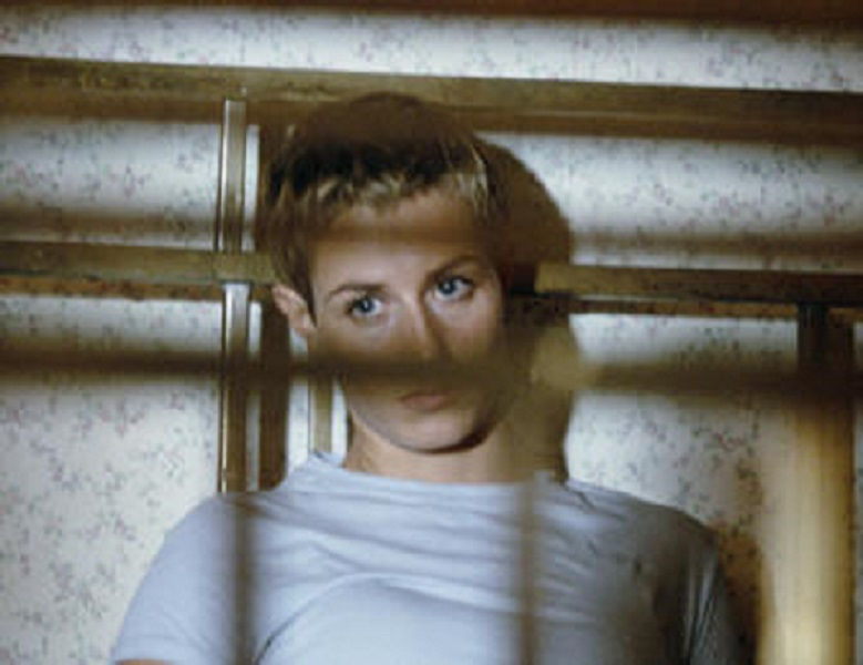 Cécile De France in High Tension