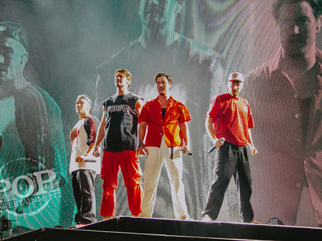 Big Time Rush – TD Pavilion at the Mann – Philadelphia (A PopEntertainment.com Concert Review)