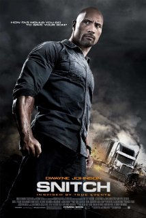 Snitch (A PopEntertainment.com Movie Review)