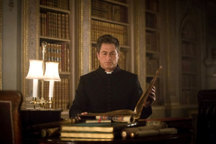 Rob Lowe in You, Me and the Apocalypse